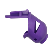 The Vice Mach 2 - Cage de chasteté Mini - Violet-Erotiekvoordeel.nl