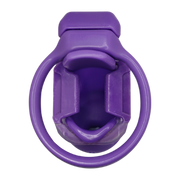 The Vice Mach 2 - Cage de chasteté Mini - Violet-Erotiekvoordeel.nl