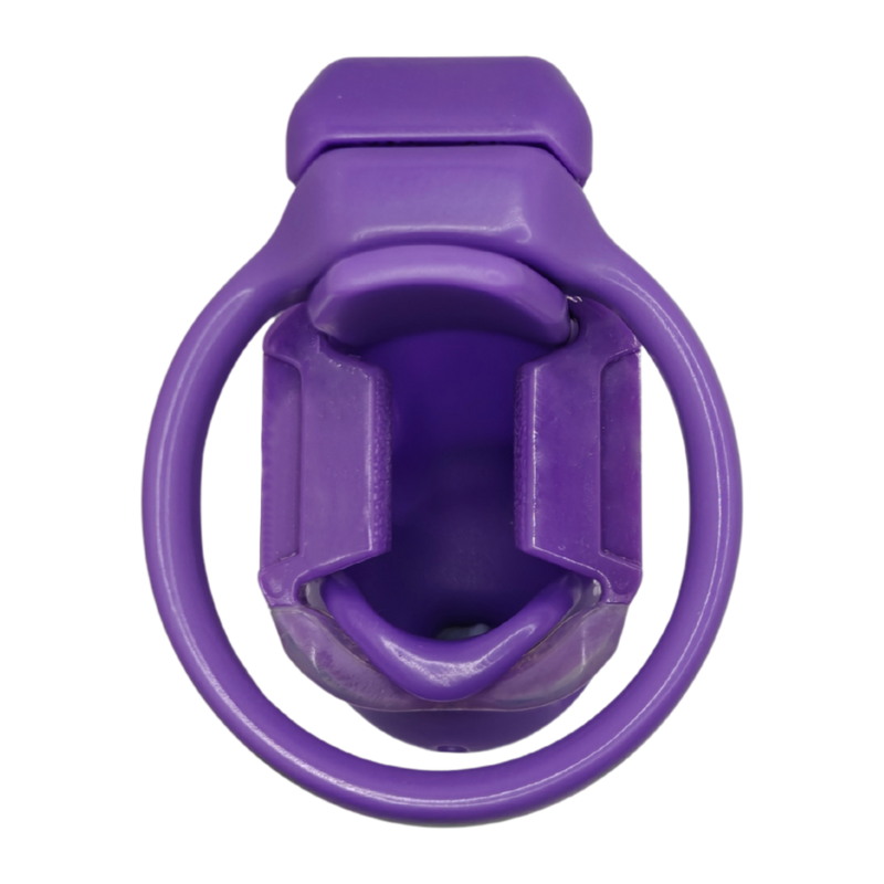 The Vice Mach 2 - Cage de chasteté Mini - Violet-Erotiekvoordeel.nl