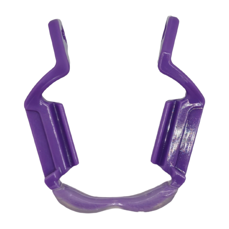 The Vice Mach 2 - Cage de chasteté Mini - Violet-Erotiekvoordeel.nl