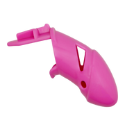 The Vice Mach 2 - Jaula de castidad Plus - Rosa-Erotiekvoordeel.nl