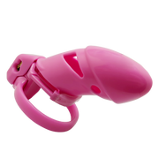 The Vice Mach 2 - Jaula de castidad Plus - Rosa-Erotiekvoordeel.nl