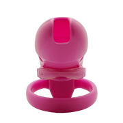 The Vice Mach 2 - Jaula de castidad Plus - Rosa-Erotiekvoordeel.nl
