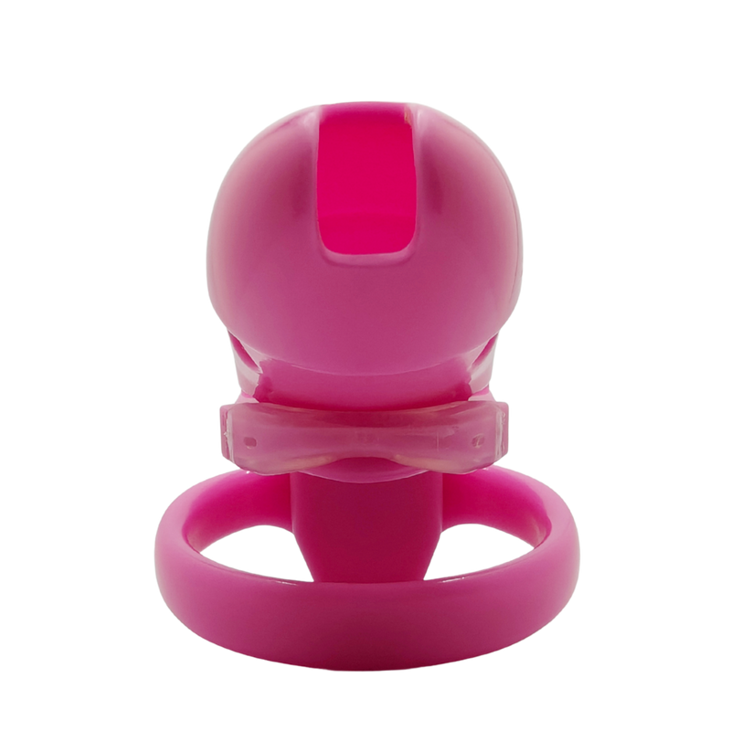 The Vice Mach 2 - Jaula de castidad Plus - Rosa-Erotiekvoordeel.nl