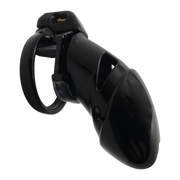 The Vice Mach 2 - Chastity Cage Plus - Black-Erotiekvoordeel.nl