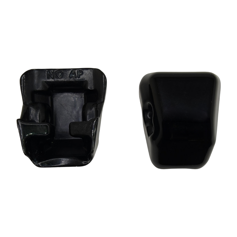 The Vice Mach 2 - Chastity Cage Plus - Black-Erotiekvoordeel.nl