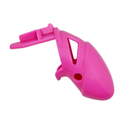 The Vice Mach 2 - Gabbia di castità standard - Rosa-Erotiekvoordeel.nl