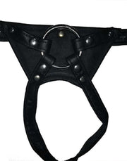 The Vice - Uprząż Strap-On - The Crotch Rockett - Do Użytku Z Klatką Czystości - Erotiekvoordeel.nl