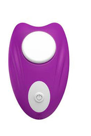 The Wave - Butterfly - Panty Vibrator met Afstandsbediening- Paars-Erotiekvoordeel.nl