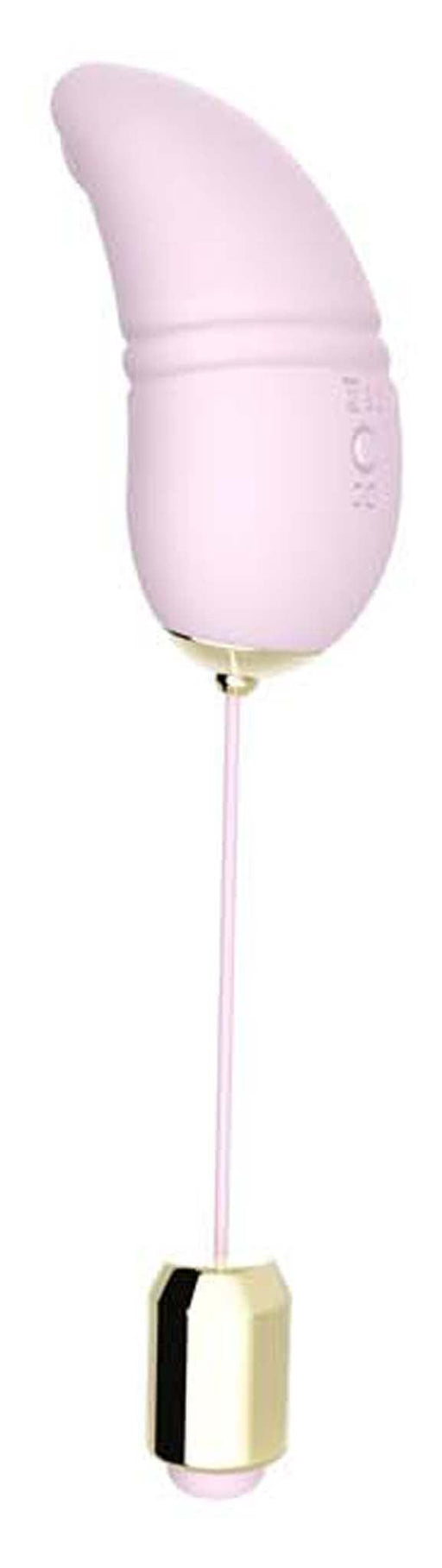 The Wave - Kitty - Vibro-Ei mit Fernbedienung - Rosa - Erotiekvoordeel.nl