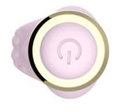 The Wave - Kitty - Vibro-Ei mit Fernbedienung - Rosa - Erotiekvoordeel.nl
