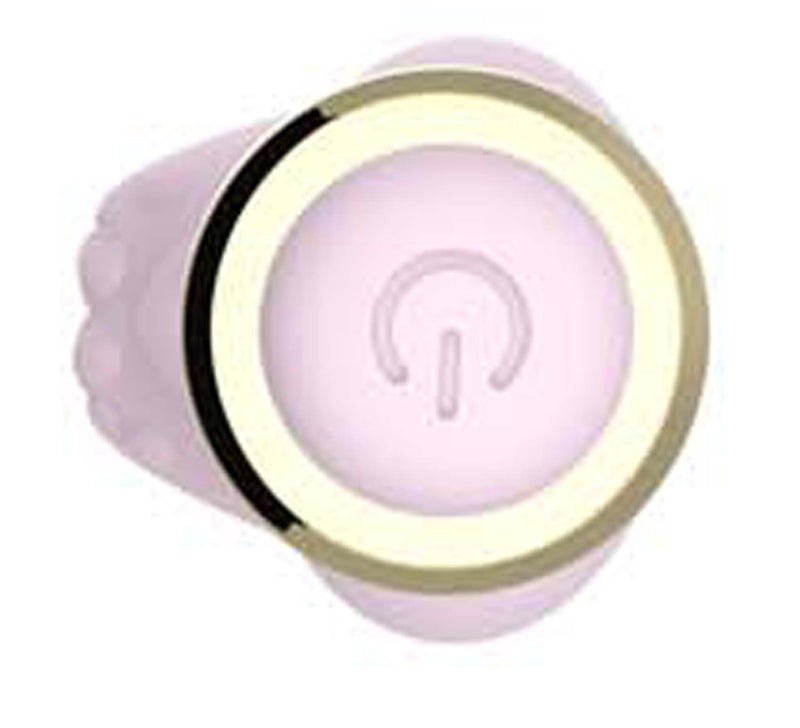 The Wave - Kitty - Vibro-Ei mit Fernbedienung - Rosa - Erotiekvoordeel.nl
