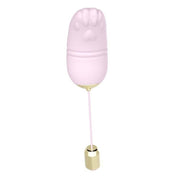 The Wave - Kitty - Vibro-Ei mit Fernbedienung - Rosa - Erotiekvoordeel.nl
