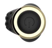 The Wave - Kitty - Vibrerend Ei met Afstandsbediening - Zwart-Erotiekvoordeel.nl