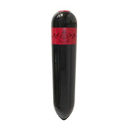The Wave - Rocket - Mini-Vibrator - Schwarz-Erotiekvoordeel.nl