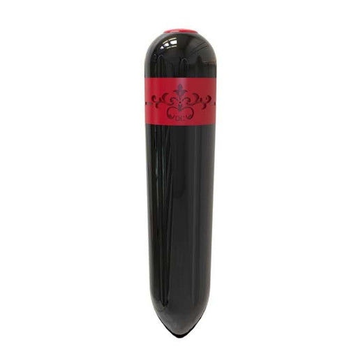 The Wave - Rocket - Mini vibratore - Nero-Erotiekvoordeel.nl