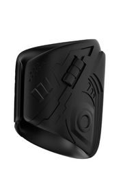 The Wave - Vibrating Cock Ring Stroker - Black-Erotiekvoordeel.nl