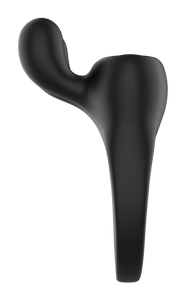 The Wave - Vibrerende Cockring met Clitoris Stimulator - Nr. 26 - Zwart-Erotiekvoordeel.nl
