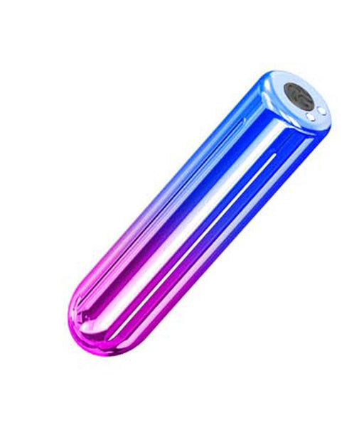 The Wave - Warhead - Bullet-Vibrator - Blau/Rosa - Erotiekvoordeel.nl