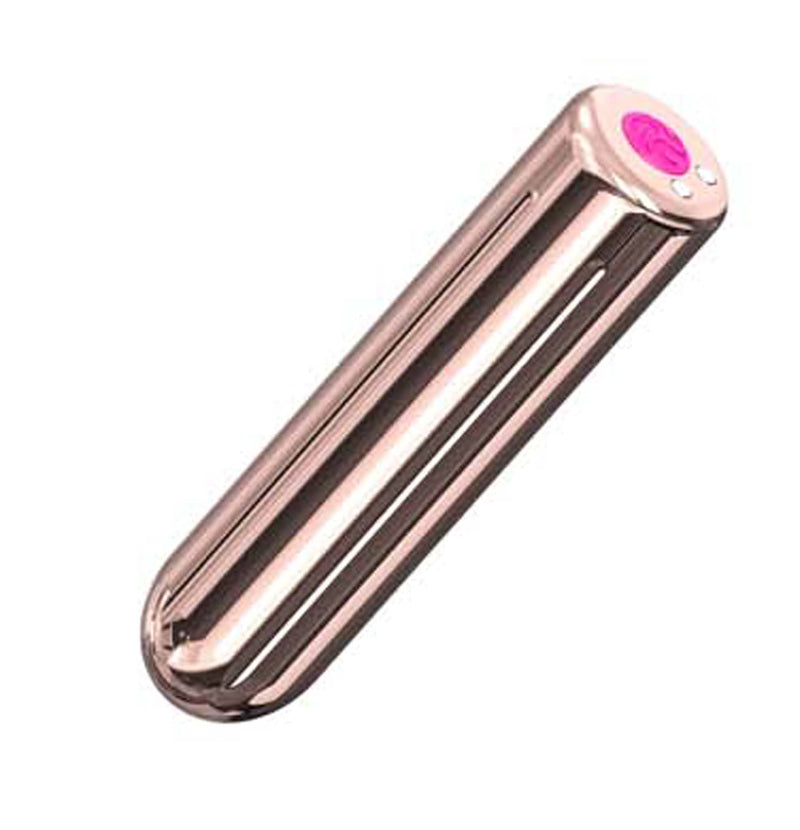 The Wave - Warhead - Bullet-Vibrator - Roségold - Erotiekvoordeel.nl