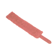 TieMeUp - Esposas de imitación de cuero - Suave forro de piel - Rosa-Erotiekvoordeel.nl