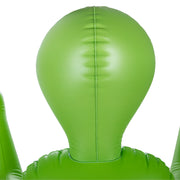 To Infinity - Bambola gonfiabile donna aliena con tre seni - Groen-Erotiekvoordeel.nl