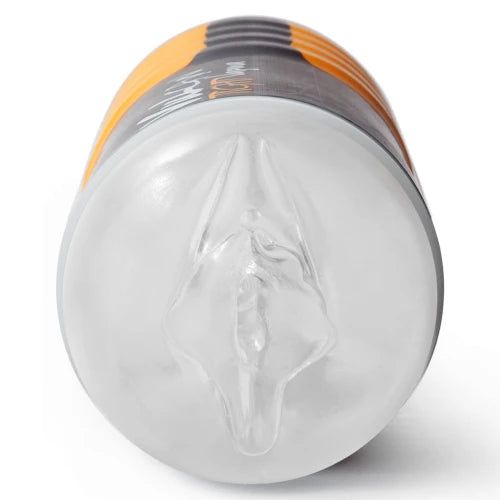 Topco - Masturbator - Vulcan Tight - Vagina Masturbator - Light Skin Tone-Erotiekvoordeel.nl