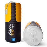 Topco - Masturbator - Vulcan Tight - Vagina Masturbator - Light Skin Tone - Erotiekvoordeel.nl