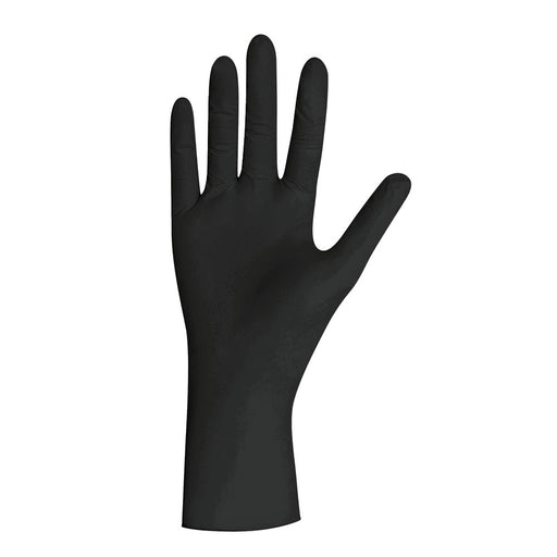 Unigloves - Select Black 300 - Long Surgical Gloves - 100 pcs-Erotiekvoordeel.nl