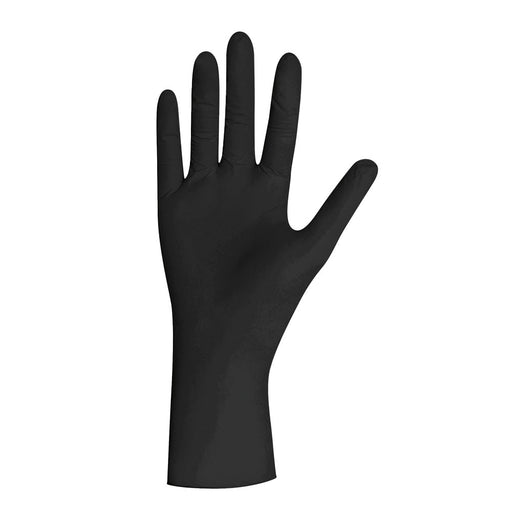 Unigloves - Select Black - Latex Surgical Gloves - 100 pcs-Erotiekvoordeel.nl