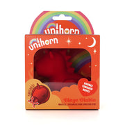 Unihorn Blaze Diablo - Vibrator - Silicone - USB Rechargeable - Erotiekvoordeel.nl