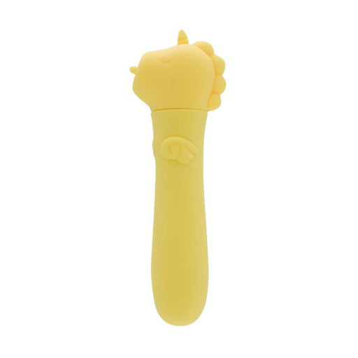 Vibratore bullet Unihorn - Bean Blossom - Giallo - Erotiekvoordeel.nl