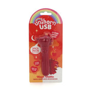 Unihorn Bullet Vibrator - Blaze Diablo - Weinrot - Erotiekvoordeel.nl