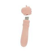 Unihorn Bullet Vibrator - Heart Throb - Roze-Erotiekvoordeel.nl