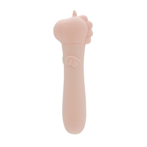 Vibratore bullet Unihorn - Heart Throb - Rosa-Erotiekvoordeel.nl
