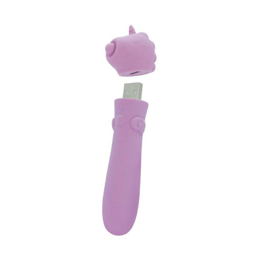 Unihorn Bullet-Vibrator - Karma Lilac - Lila-Erotiekvoordeel.nl
