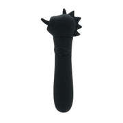 Vibrador bala Unihorn - Wild Spirit - Negro - Erotiekvoordeel.nl