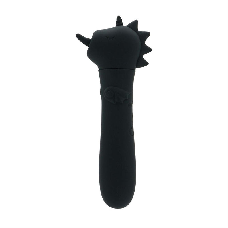 Vibrador bala Unihorn - Wild Spirit - Negro - Erotiekvoordeel.nl