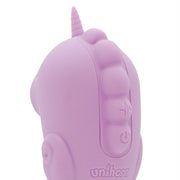 Unihorn C Horse - Marina - Vibratore per punto G e clitoride - Lila-Erotiekvoordeel.nl