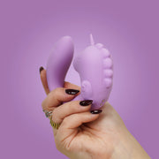 Unihorn C Horse - Marina - G-spot en Clitoris Vibrator - Lila-Erotiekvoordeel.nl