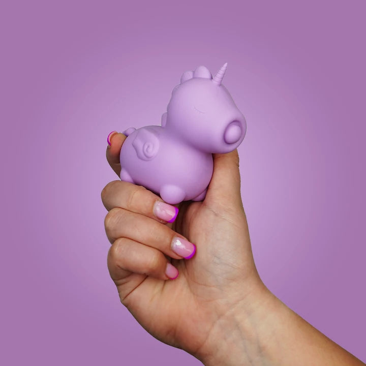 Unihorn Karma Lilac - Klitorisvibrator - Lila-Erotiekvoordeel.nl