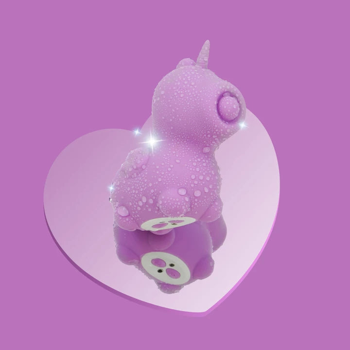 Unihorn Karma Lilac - Klitorisvibrator - Lila-Erotiekvoordeel.nl