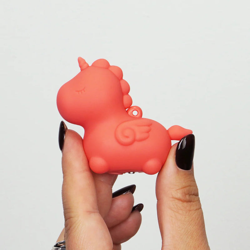 Unihorn Mini - Peachy Pony - Różowy - Erotiekvoordeel.nl