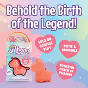 Unihorn Mini - Peachy Pony - Różowy - Erotiekvoordeel.nl