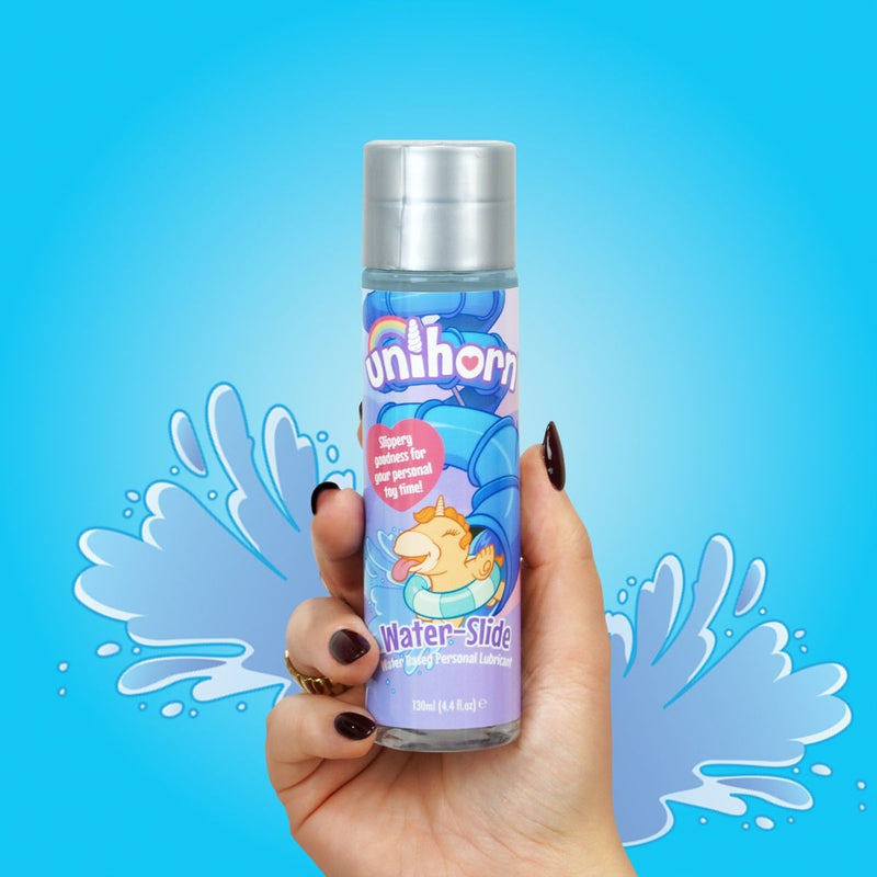 Unihorn Water-Slide - Lubrykant Na Bazie Wody - 200 Ml - Erotiekvoordeel.nl