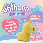 Unihorn Water-Slide - Lubrykant Na Bazie Wody - 200 Ml-Erotiekvoordeel.nl