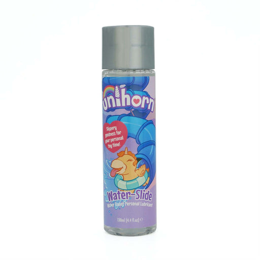 Unihorn Water-Slide - Gleitmittel auf Wasserbasis - 200 ml - Erotiekvoordeel.nl