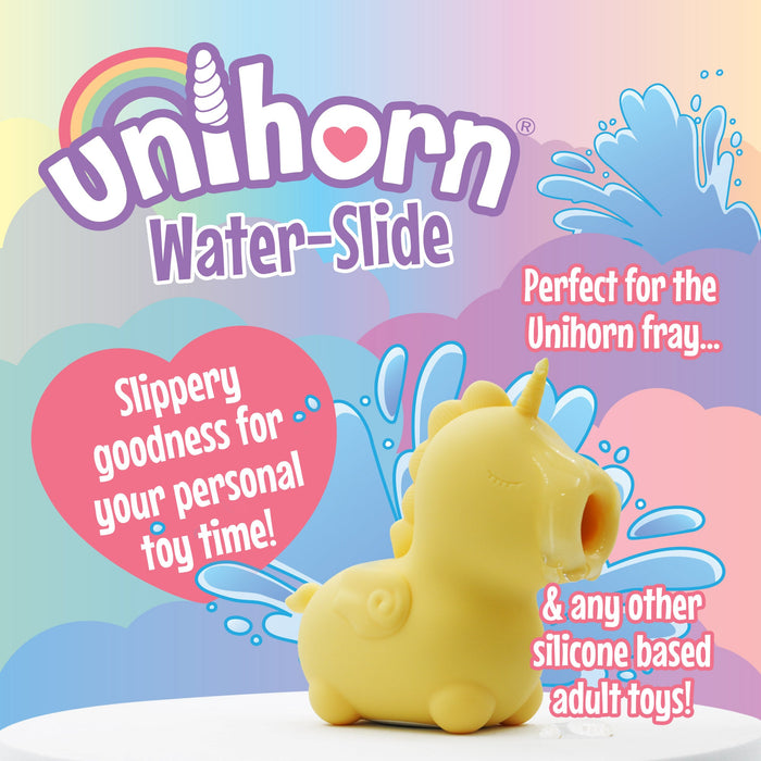 Unihorn Water-Slide - Glijmiddel op Waterbasis - 200 ml-Erotiekvoordeel.nl
