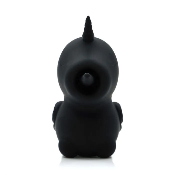 Unihorn Wild Spirit - Vibrador clitoriano - Negro-Erotiekvoordeel.nl