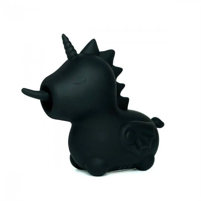 Unihorn Wild Spirit - Vibrador clitoriano - Negro-Erotiekvoordeel.nl